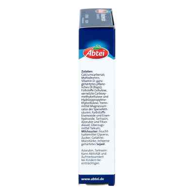 Abtei Mocne kości Wapń 600 + D3 tabletki zamów na apo-discounter.pl