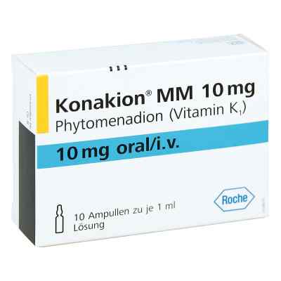Konakion Mm 10 mg Amp. zamów na apo-discounter.pl