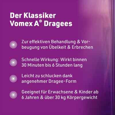 Vomex A w pastylkach zamów na apo-discounter.pl