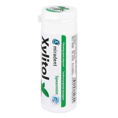 Miradent Xylitol guma miętowa do żucia zamów na apo-discounter.pl
