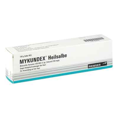 Mykundex Heilsalbe zamów na apo-discounter.pl