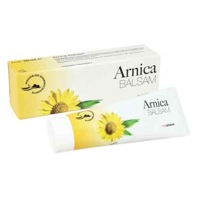 Arnica Balsam zamów na apo-discounter.pl