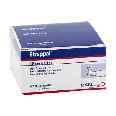 Strappal Tapeverband 10 m x 2,5 cm zamów na apo-discounter.pl