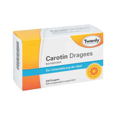 Carotin Beta-Karoten drażetki zamów na apo-discounter.pl