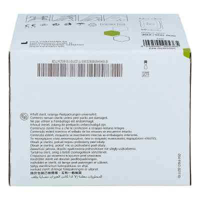 Cosmopor 72x5cm plaster jałowy zamów na apo-discounter.pl