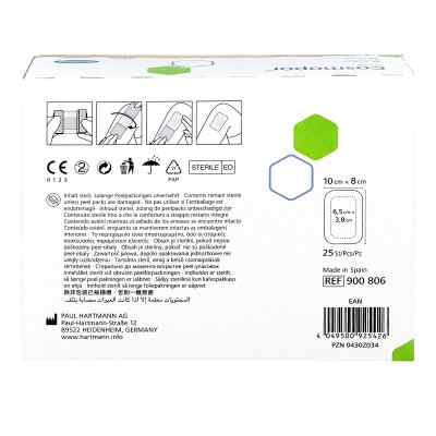 Cosmopor steril 10x8cm zamów na apo-discounter.pl