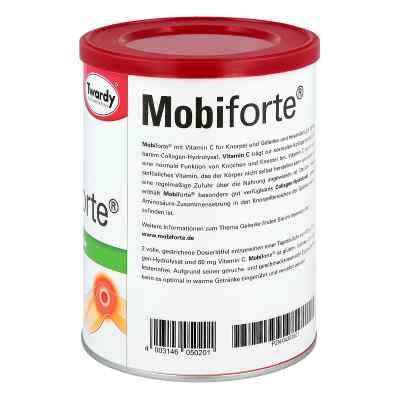 Hydrolizat kolagenu w proszku Mobiforte zamów na apo-discounter.pl