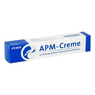 Apm Creme 60 ml od APM-Akademie GmbH & Co.KG PZN 04307043