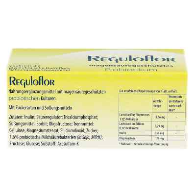 Reguloflor Probiotikum tabletki zamów na apo-discounter.pl
