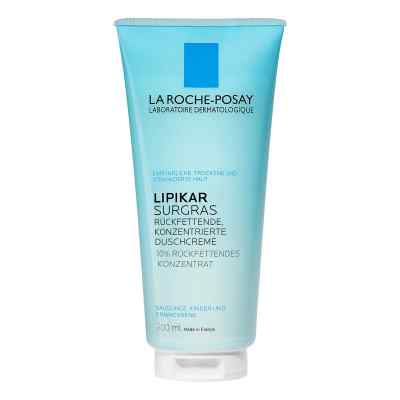 La Roche Posay Lipikar skoncentrowany kremowy żel do mycia ciała zamów na apo-discounter.pl