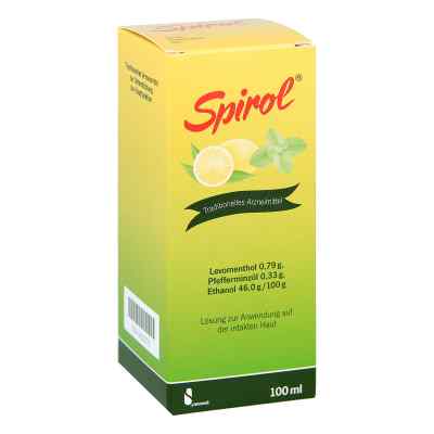 Spirol roztwór zamów na apo-discounter.pl