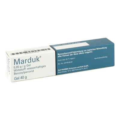 Marduk farblos Gel zamów na apo-discounter.pl