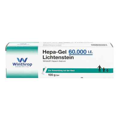 Hepa Gel 60 000 I.E. Lichtenstein żel zamów na apo-discounter.pl