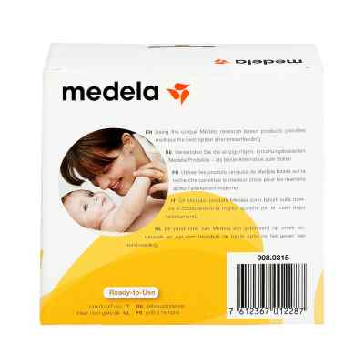 Medela torebki do zamrażania pokarmu - sterylne Medela torebki do zamrażania pokarmu - sterylne