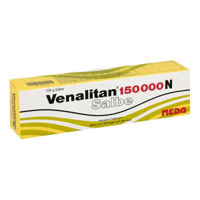 Venalitan 150.000 N maść zamów na apo-discounter.pl