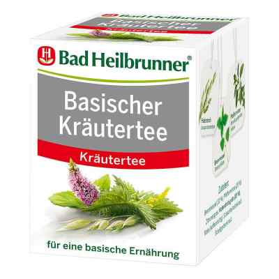 Bad Heilbrunner alkaliczna herbata ziołowa zamów na apo-discounter.pl