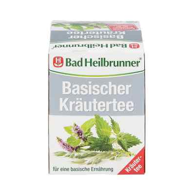 Bad Heilbrunner alkaliczna herbata ziołowa zamów na apo-discounter.pl
