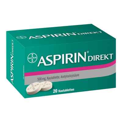 Aspirin Direkt Kautabl. zamów na apo-discounter.pl