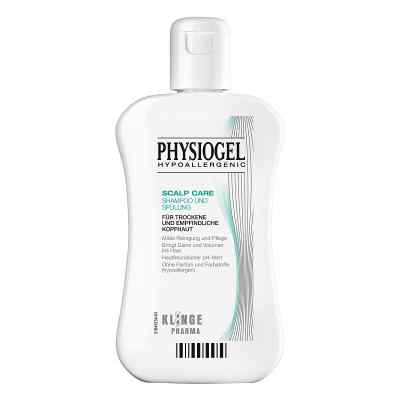Physiogel Scalp Care szampon zamów na apo-discounter.pl