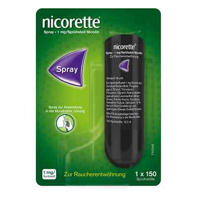 Nicorette Spray zamów na apo-discounter.pl