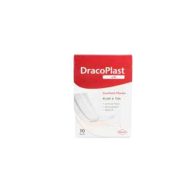 Draco Plast Soft Pflaster 1mx4cm zamów na apo-discounter.pl