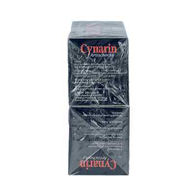 Cynarin ekstrakt z karczocha w saszetkach zamów na apo-discounter.pl