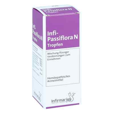 Infi Passiflora N Tropfen 50 ml od Infirmarius GmbH PZN 04386172