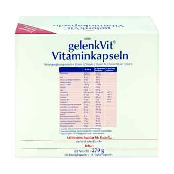 Gelenk Vit Vitaminkapseln zamów na apo-discounter.pl