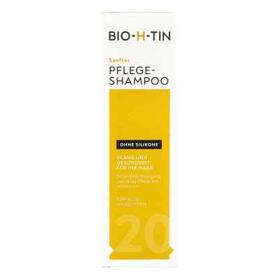 Bio H Tin szampon pielęgnacyjny zamów na apo-discounter.pl