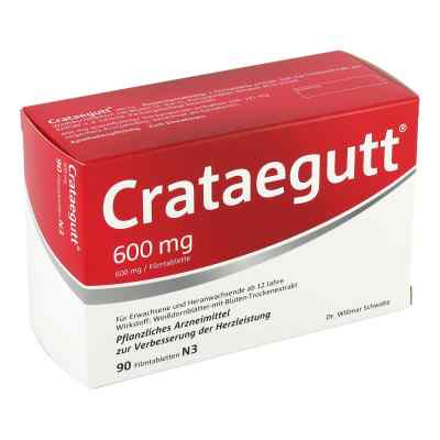Crataegutt 600 mg Filmtabl. zamów na apo-discounter.pl