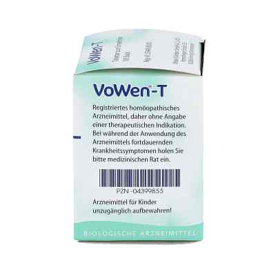 Vowen T Tabl. Vowen T Tabl.