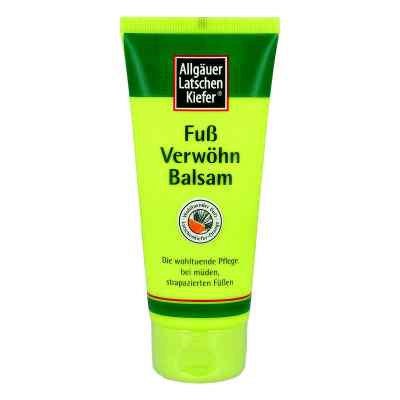 Allgaeuer Latschenk. balsam do stóp zamów na apo-discounter.pl