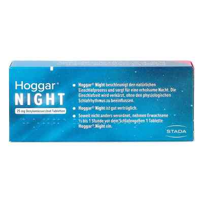 Hoggar Night Tabletki nasenne zamów na apo-discounter.pl