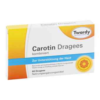 Carotin drażetki z beta-karotenem zamów na apo-discounter.pl