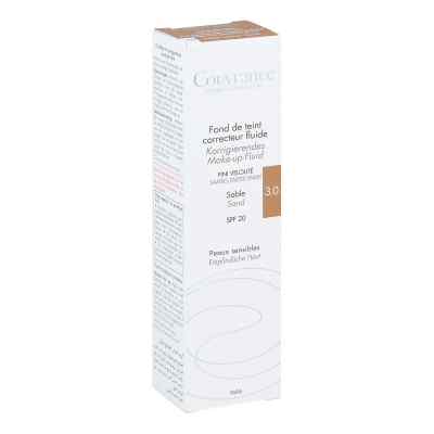 Avene Couvrance podkład korygujący we fluidzie - piaskowy 03 zamów na apo-discounter.pl