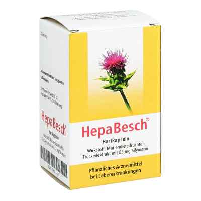 Hepabesch Kapseln zamów na apo-discounter.pl