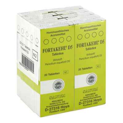 Fortakehl D 5 Tabl. zamów na apo-discounter.pl