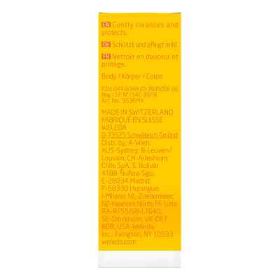 Weleda Calendula olejek do masażu z nagietkiem nieperfumowany zamów na apo-discounter.pl
