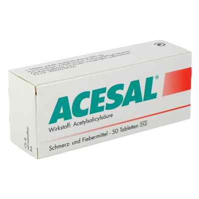 Acesal Tabl. zamów na apo-discounter.pl