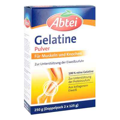 Abtei żelatyna w proszku zamów na apo-discounter.pl