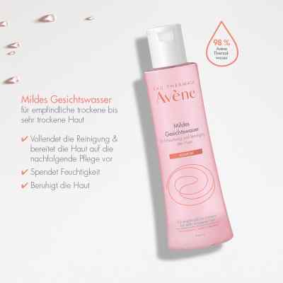 Avene łagodny tonik ochronny do twarzy Avene łagodny tonik ochronny do twarzy