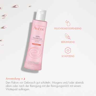 Avene łagodny tonik ochronny do twarzy Avene łagodny tonik ochronny do twarzy