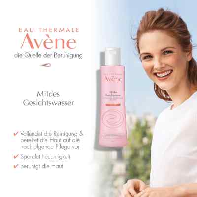 Avene łagodny tonik ochronny do twarzy Avene łagodny tonik ochronny do twarzy