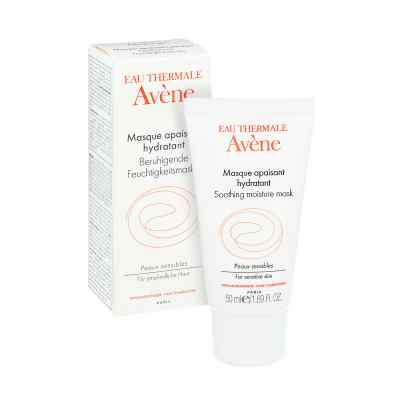 Avene Maseczka kojąco-nawilżająca zamów na apo-discounter.pl