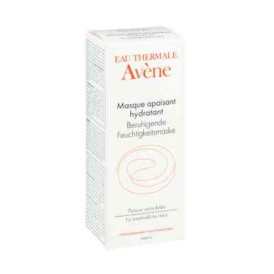 Avene Maseczka kojąco-nawilżająca Avene Maseczka kojąco-nawilżająca