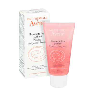 Avene Łagodny peeling oczyszczający do twarzy zamów na apo-discounter.pl