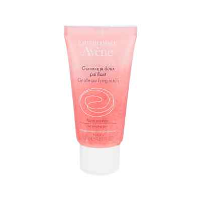 Avene Łagodny peeling oczyszczający do twarzy Avene Łagodny peeling oczyszczający do twarzy