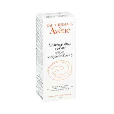 Avene Łagodny peeling oczyszczający do twarzy Avene Łagodny peeling oczyszczający do twarzy
