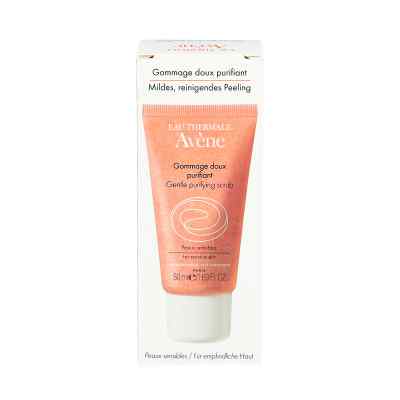 Avene Łagodny peeling oczyszczający do twarzy Avene Łagodny peeling oczyszczający do twarzy