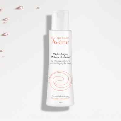 Avene Łagodny żel do demakijażu oczu Avene Łagodny żel do demakijażu oczu